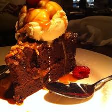 Delicious and healthy dishes that can be made even by first timers. Turtle Fudge Brownie Pappadeaux Seafood Kitchen 1 2 Cup Butter 3 Ounces Unsweetened Chocolate Coarsely Chop Fudge Brownies Brownie Recipes Dessert Recipes