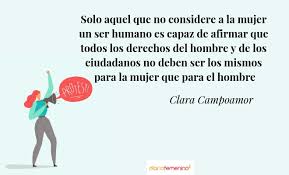 Los mejores mensajes, palabras, frases y estados para whatsapp.recuerda que un buen estado siempre tiene una pizca de indirectas, porque todos tenemos entre. 101 Frases Feministas E Inspiradoras Con Imagen Para El Dia De La Mujer