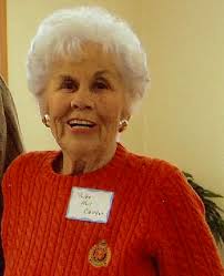 Melba Jean Scott Cauger (1920-2011)