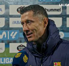 I can't imagine a Barcelona without Raphinha. What's next? Raphinha: "My  renewal." Raphinha: "Thinking about reaching the top of football without  Barcelona is illogical. Honestly I'm really enjoying it right now. I