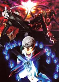 Shin Megami Tensei Persona 4 Izanagi Magatsu Izanagi Narukami Yu Persona 4 Persona Persona 5