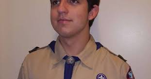 Two scouts earn Eagle rank