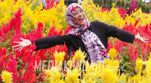 Kode pos kebun bunga adalah 70235. Pengunjung Padati Taman Bunga Yuranata Golden Di Kota Baubau Mediakendari