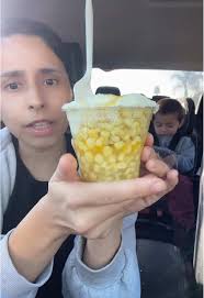 Sandra Lee Potato Ice Cream