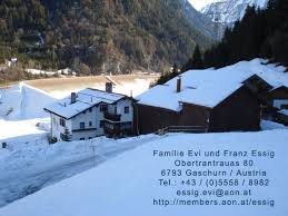 Book haus evi, oetz on tripadvisor: Unter Trantrauas Gaschurn Mapio Net