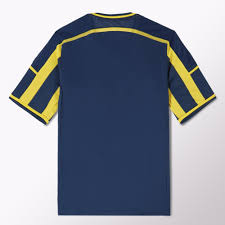 We want puma or nike Fenerbahce 2014 2015 Adidas Home Football Shirt 14 15 Kits Football Shirt Blog