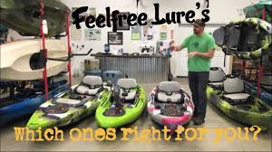 Get free shipping on $49+. Feelfree Lure S Which One Is Best For You Youtube