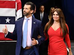 1977 yılında ankara'da dünyaya gelen dilan yeşilgöz baba tarafından aslen tunceli merkeze bağlı korto. How Kimberly Guilfoyle The Human Venus Flytrap Has Groomed Boyfriend Don Jr Into A Political Powerhouse And Turned Herself Into A Conservative Star