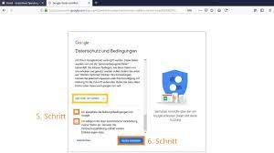So könnt ihr hinter eurem benutzernamen. Gmail Konto Erstellen So Geht S Chip