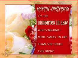 Verses For Daughter In Law Birthday Cards Birthday Wishes For Daughter In Law Birthday Images Pictures Birthday Wishes For Daughter Birthday Greetings For Daughter Special Birthday Wishes