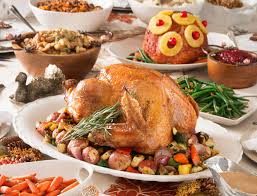 «would you like to come over to my place for thanksgiving dinner?» or «would you like to celebrate thanksgiving with my family?» Get In The Thanksgiving Spirit Virtually Let S Eat