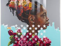 Photos: Charly Palmer's paintings of African American history and life