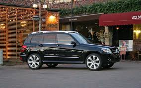 Too Many Mercedes Benz Glks In The U S Photo Image Gallery