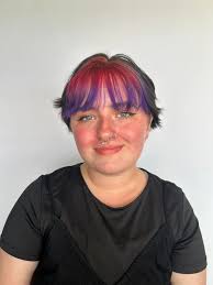 Cheap hair cuts and color services available