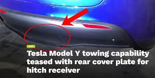 Tesla model y exterior and interior dimensions. Electric Tow Cars What Are Your Options Now 2021 And In The Future