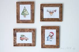 Framing4yourself has all of the picture framing supplies and picture framing materials to complete your diy picture framing project. How To Make A Simple Photo Frame Anika S Diy Life