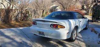 Image result for Arctic White 1994 Camaro