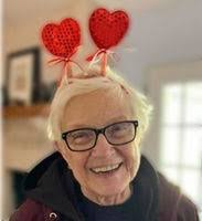 Joan Forst Obituary (1937