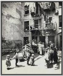 The Birth of the Tenement Fire Escape - Village Preservation