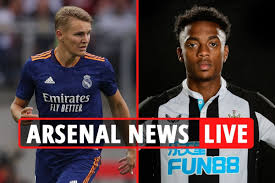 Get the latest arsenal news including top scorers, stats, fixtures and results plus updates from gunners manager mikel arteta and transfer news here. Arsenal Transfer News Live Odegaard To Sign In Days Willock To Toon Confirmed Aubameyang And Lacazette Can Leave Bangladesh News