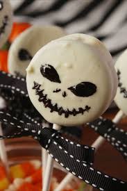 These Scary Delicious Halloween Cookies Will Be A Hit Oreo Pops Easy Halloween Cookies Recipes Halloween Desserts