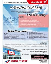 Info lowongan kerja unit 2 tulang bawang lampung: Loker Magelang Id Fotos Facebook