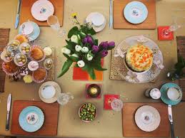 See more ideas about tea, afternoon tea, afternoon tea for two. Diy Afternoon Tea A Birthday Surprise Oh Hello Ellen