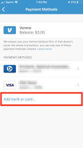 Tell the bank teller that you wish to transfer a gift card balance into your bank account. Does Venmo Accept Prepaid Cards How To Add A Prepaid Card