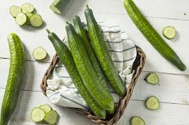 a brief guide to types of cucumbers