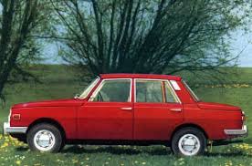 Image result for Steingrau 1968 Wartburg