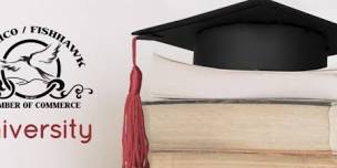 Valrico Fishhawk Chamber of Commerce University