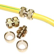 This type of repair is easily done with some very basic plumbing and soldering. Copper Pipes Repair Joints Repair Lengthen Extend 1 2 Pipe Joints For Car Wash Water Gun Pipe Fittings Garden Hose Connector Leather Bag
