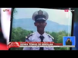 Sekolah.mu ingin memastikan semua anak indonesia sukses mencapai kompetensi dan meraih prestasi di masa. Diduga Dianiaya Senior Siswa Supm Ladong Banda Aceh Tewas Mengenaskan Bis 05 03 Youtube