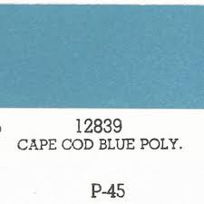 Image result for Cape Cod Blue 1963 AMC