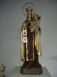El jueves 15 a las 9:30 p.m. Meditacion Para La Fiesta Liturgica De La Santisima Virgen De Del Carmen 16 De Julio Contracorriente