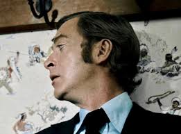 cult film freak: MIKE HODGES DIRECTS A KILLER MICHAEL CAINE IN 'GET CARTER'