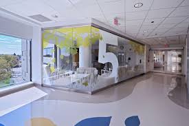 Columbus Ohio Clinical Interiors Nationwide Children S Dublin Maternity Cory Klein Architectural Interior Design School Healthcare Design Hospital Design