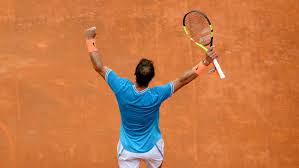 Rafa nadal beat stefanos tsitsipas in two sets to claim his fourth rogers cup and 80th atp title. Tennis Nadal Beats Tsitsipas To Reach The Italian Open Final Marca In English