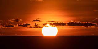 Fakta futurologi tentang kiamat tahun 2012. Rahasia Alam Semesta Kenapa Langit Senja Dan Fajar Berwarna Orange Halaman All Kompas Com