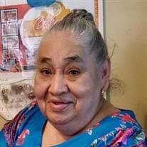 Catalina "Catita" Gonzalez Vasquez Obituary