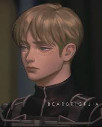 Armin Arlert By Bearbrickjia On Instagram Shingekinokyojin ) is the 15th and current commander ( 団長 danchō ? armin arlert by bearbrickjia on