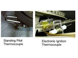 When using extension wire or connectors, the same. How To Replace A Water Heater Thermocouple Or Flame Sensor