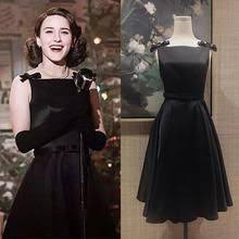 The Marvelous Mrs Maisel Same Style Little Black Dress In 2020 Little Black Dress Fashion Black Dress