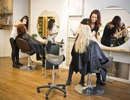 Top artists keep a portfolio of women of all ages, natural hair colors and ethnicities. The 10 Best Hair Salons In Maine