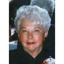 Louise Baiza Garza Obituary