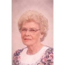 Irene Marley Obituary December 13, 2008