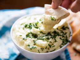 Mashed Potatoes In The Summer When It S Greek Skordalia Absolutely Serious Eats