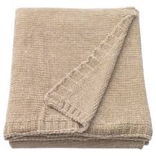 Mialotta Plaid Beige Ikea En 2020 Plaid Beige Beige Ikea