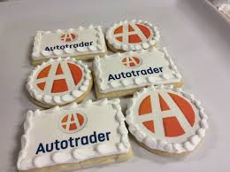 Autotrader Logo Cookies Logo Cookies Cookies Marketing Gift