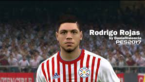 Lived in new york ny, brooklyn ny. Pes 2017 Rodrigo Rojas Face By Danielvalencia Pes Patch